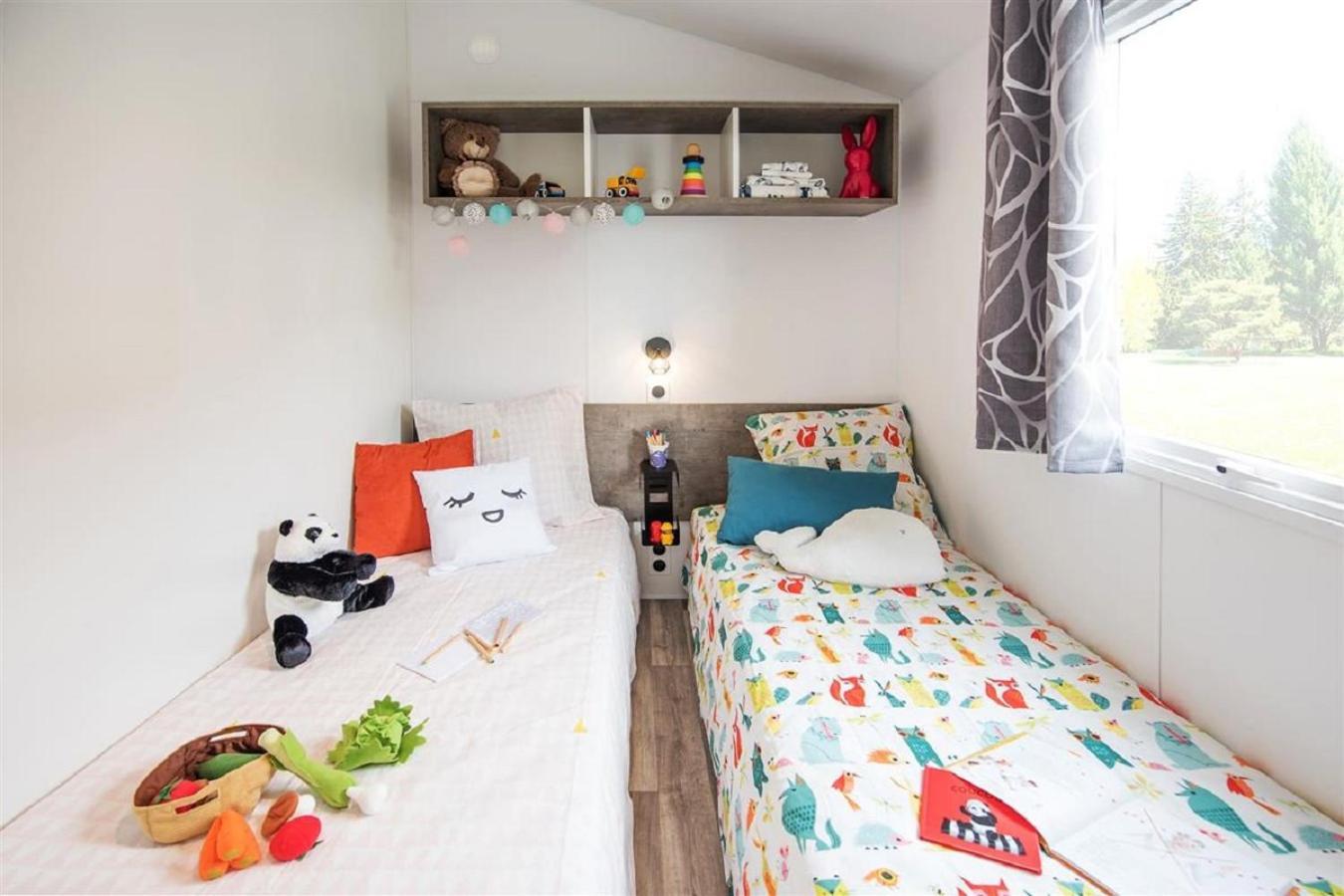Camping La Touesse Saint-Lunaire Room photo