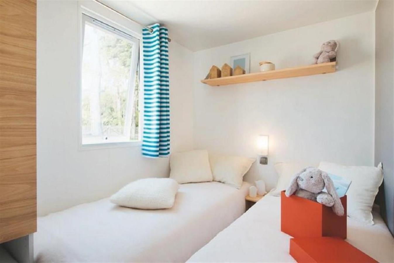 Camping La Touesse Saint-Lunaire Room photo