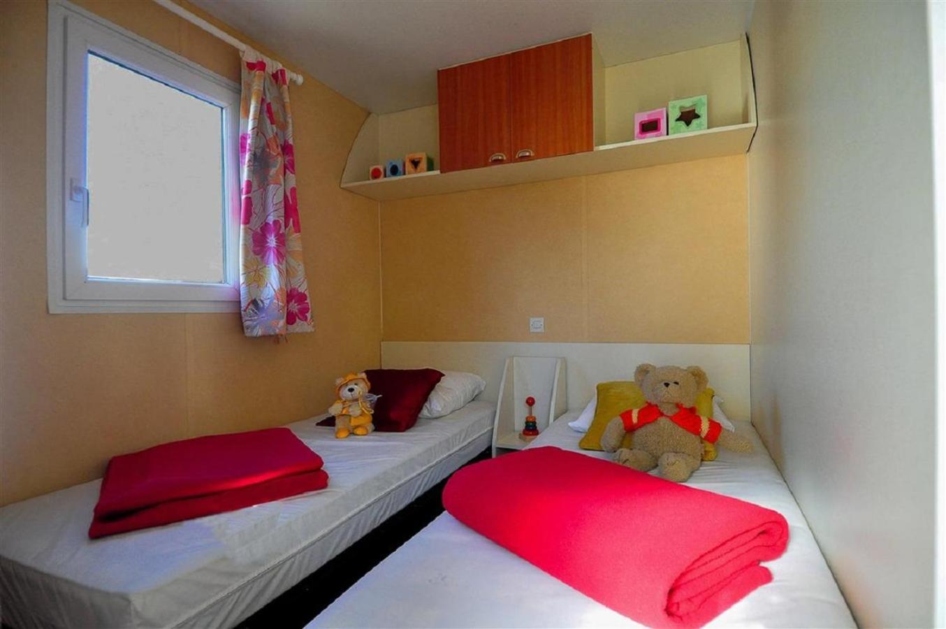 Camping La Touesse Hotel Saint-Lunaire Room photo