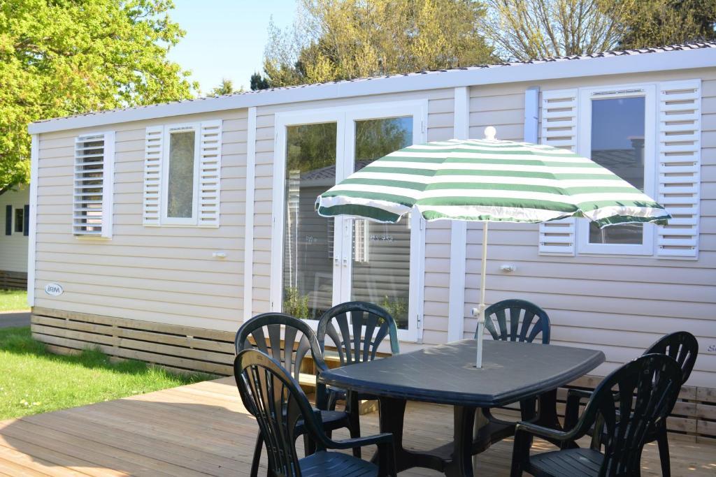 Camping La Touesse Hotel Saint-Lunaire Room photo