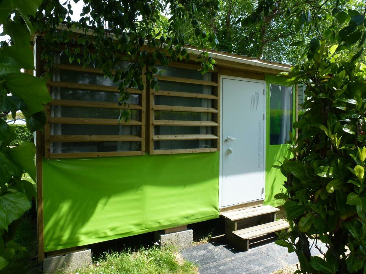 Camping La Touesse Saint-Lunaire Exterior photo